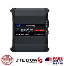 STETSOM BRAVO ATTACK 3000 1 OHM - REVENDEDOR EUA - ENVIO NO MESMO DIA comprar usado  Enviando para Brazil
