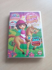 Dvd dora poney. d'occasion  Paris X