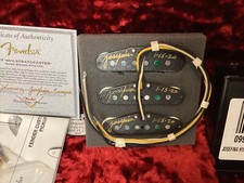 Fat fender stratocaster for sale  Daphne