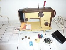 Schnellnäher nähmaschine ver gebraucht kaufen  Möhnesee