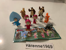 Kinder masha orso usato  Bologna