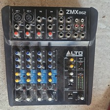 Alto zephyr zmx862 for sale  ROCHESTER