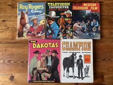 Cowboy annuals late for sale  NORWICH