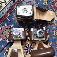 Alte kameras voigtländer gebraucht kaufen  Schwanstetten