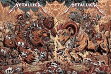 Metallica m72 denver for sale  New York