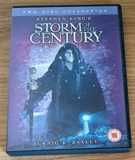 storm century dvd for sale storm century dvd for sale ASHFORD
