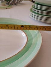Clarice cliff pottery for sale  HUNTINGDON