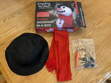 Snowman kit snowman for sale  Exton