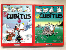 Cubitus super lot d'occasion  Descartes