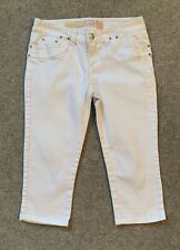 True2u cropped jeans for sale  BRENTWOOD