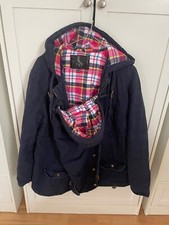 Tragejacke babytrage übergang gebraucht kaufen  Trossingen