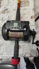 Mulinello elettrico daiwa usato  Catanzaro