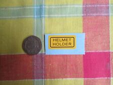 Japanese motorcycle helmet for sale  BARNSLEY