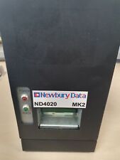 Newbury data nd4020mk2 for sale  ASHFORD