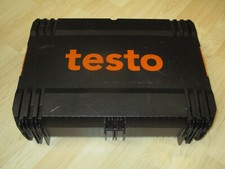 Testo koffer servicekoffer gebraucht kaufen  Taunusstein
