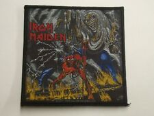 REMENDO TECIDO IRON MAIDEN NUMBER OF THE BEAST comprar usado  Enviando para Brazil
