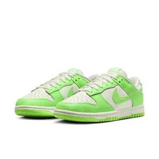 Usado, Nike Dunk Low Feminino Multi Tamanho Vela/Green Strike HV0842-133 Frete Rápido comprar usado  Enviando para Brazil