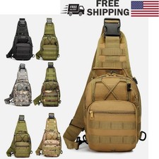 Men backpack molle for sale  Solon