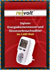 Strom verbrauchmesser digitale gebraucht kaufen  München