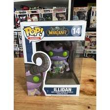 Vaulted illidan funko for sale  Burbank