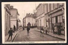 Old postcard saint d'occasion  Expédié en Belgium