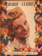 Magazine vintage français d'occasion  Toulouse-