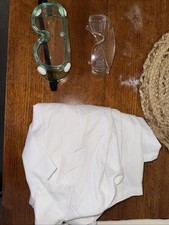 Safety goggles clear for sale  Saint James