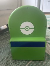 Pokemon spielkoffer grün gebraucht kaufen  Hannover