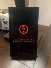 Vintage marilyn manson for sale  San Bernardino