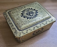 Ernst grote kaffeedose gebraucht kaufen  Sickte