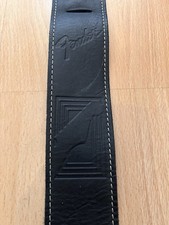 Fender guitar strap for sale  DUNDEE