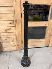 Traditional garden lamp for sale  ENNISKILLEN
