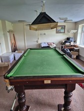 8ft 4ft snooker for sale  ACCRINGTON