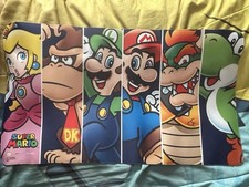 Mario and Friends Playmat Ultra Pro GAMING SUPPLY ABUGames Car Pad Gaming Pad comprar usado Mario and Friends Playmat Ultra Pro GAMING SUPPLY ABUGames Car Pad Gaming Pad comprar usado  Enviando para Brazil