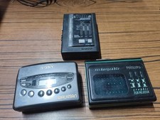 Walkman sony phillips d'occasion  Contrexéville