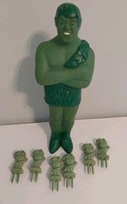 Vintage jolly green for sale  Salem