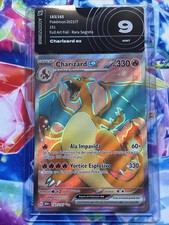 Pokemon 151 charizard usato  San Michele Salentino