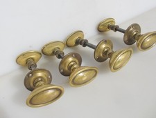 Antique brass door for sale  HARROGATE