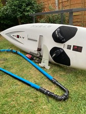 Hifly 275fx windsurfing for sale  CHESTER