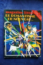 Magazine litteraire 136 d'occasion  Villeneuve-d'Ascq-