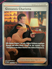 Pokémon tcg giovannis gebraucht kaufen  Mannheim