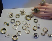 Vintage costume rings for sale  Rockford