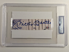 Mickey mantle huge for sale  Lehigh Acres