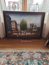 J.bardot french impressionist for sale  Saint Charles
