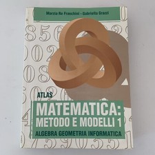 Matematica metodo modelli usato  Caltanissetta