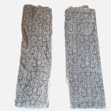 Restoration hardware curtain for sale  Seattle
