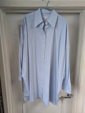Cos blue striped for sale  LONDON
