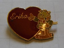 Pin garfield valentine d'occasion  Saint-Nazaire