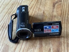 Sony hdr cx280 d'occasion  Lanester