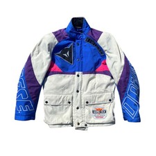 Dainese giacca moto usato  Baronissi
